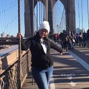 Meet your Posher, Cindy